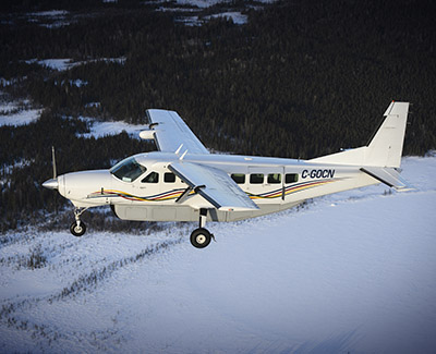 Cessna 208 - Grand Caravan